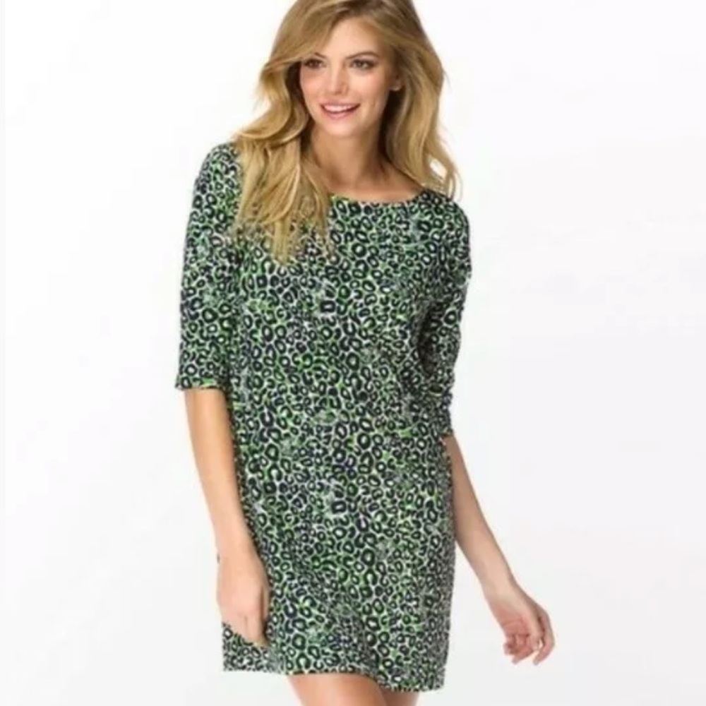 Lilly Pulitzer Thrill of the Chase Cassie Dress XS
